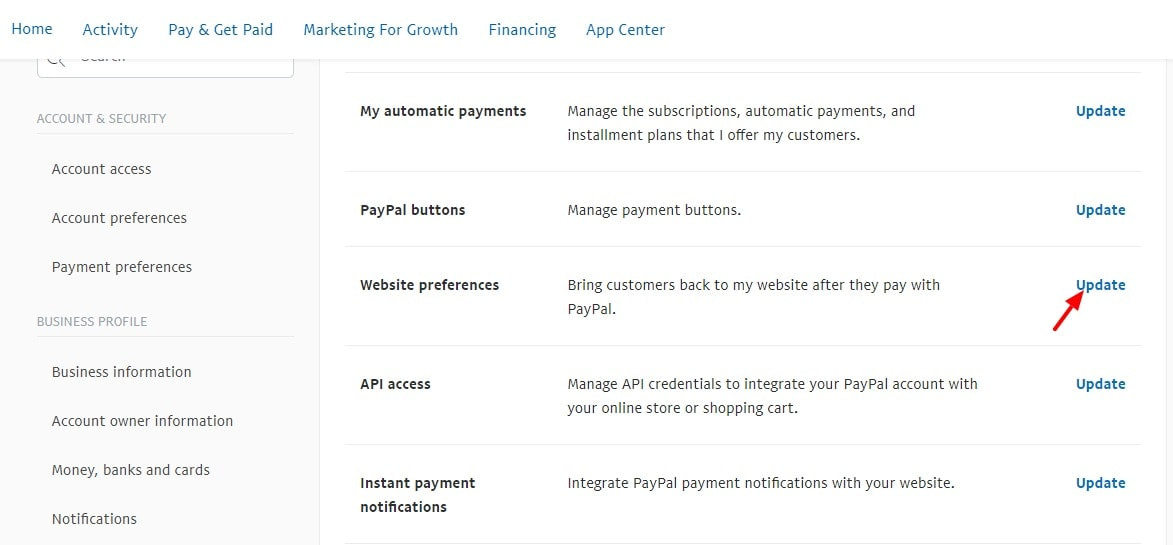 PayPal Standard | KangoMedia Web Design